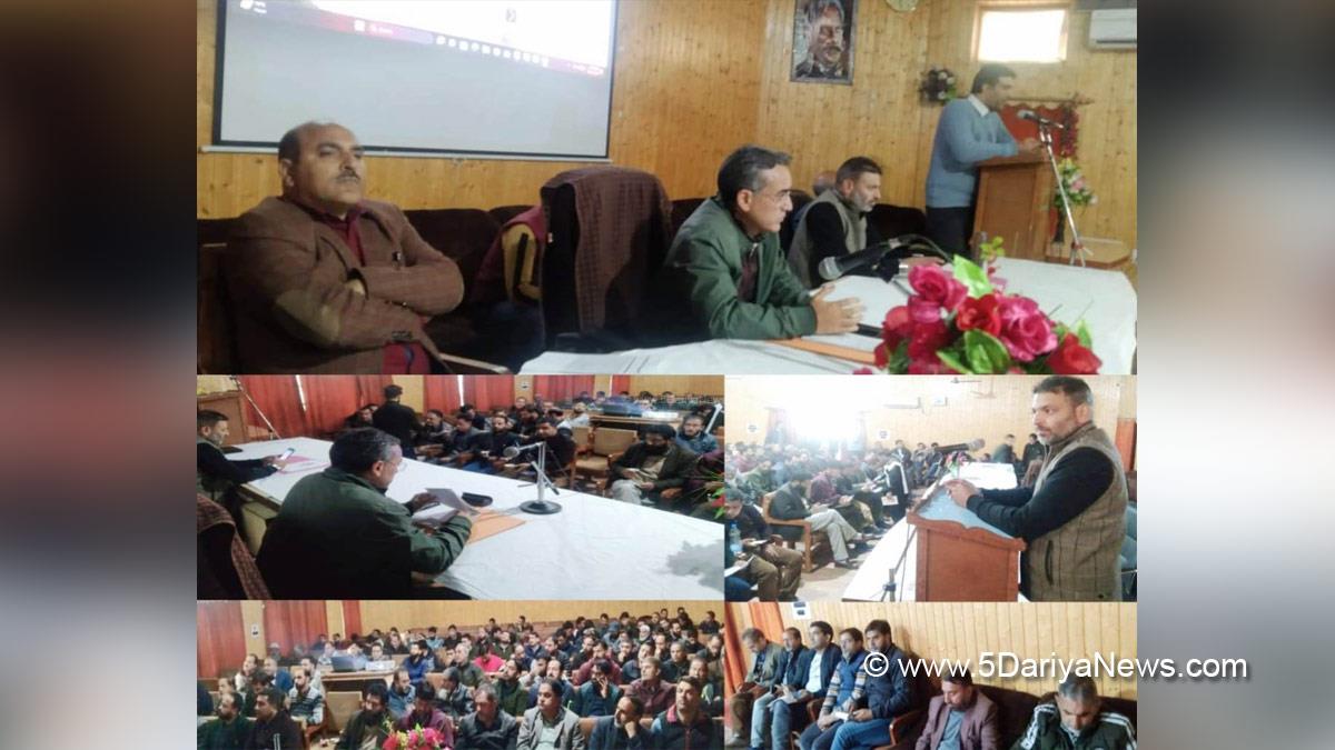 Kupwara, Altaf Ahmad Khan, Kashmir, Jammu And Kashmir, Jammu & Kashmir, District Administration Kupwara, Back to Village, Back to Village 5, B2V5 programme, B2V5, B2V Phase-V, Back to Village Phase 5th, Back to Village Phase 5th programme
