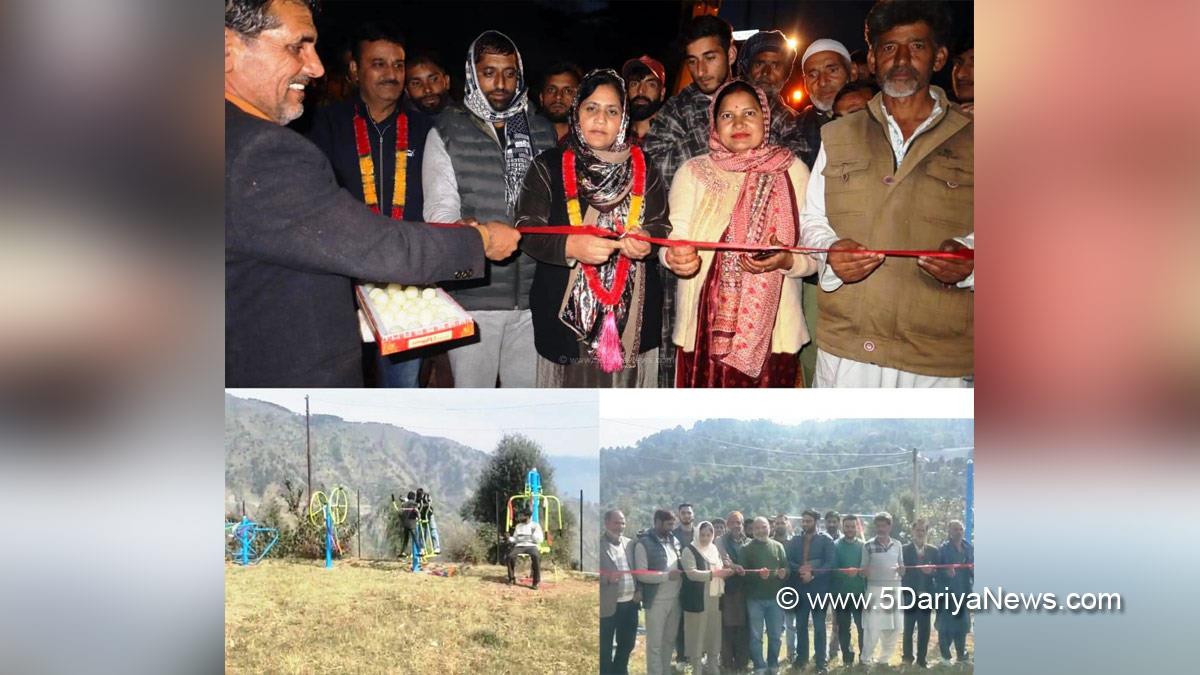 Ramban, Kashmir, Jammu And Kashmir, Jammu & Kashmir, District Administration Ramban, Dr. Shamshad Shan