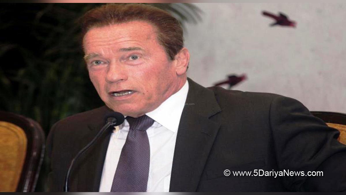 Hollywood, Los Angeles, Actress, Actor, Cinema, Movie, Arnold Schwarzenegger, Arnold Schwarzenegger News, Arnold Schwarzenegger Latest News, Arnold Schwarzenegger Austria