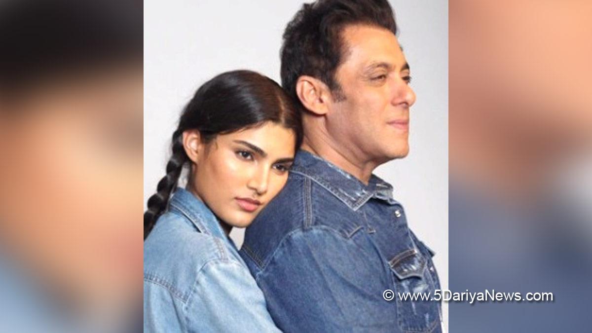 Bollywood, Entertainment, Mumbai, Actor, Actress, Cinema, Hindi Films, Movie, Mumbai News, Heroine, Alizeh Agnihotri, Alizeh Agnihotri Farrey, Farrey, Salman Khan