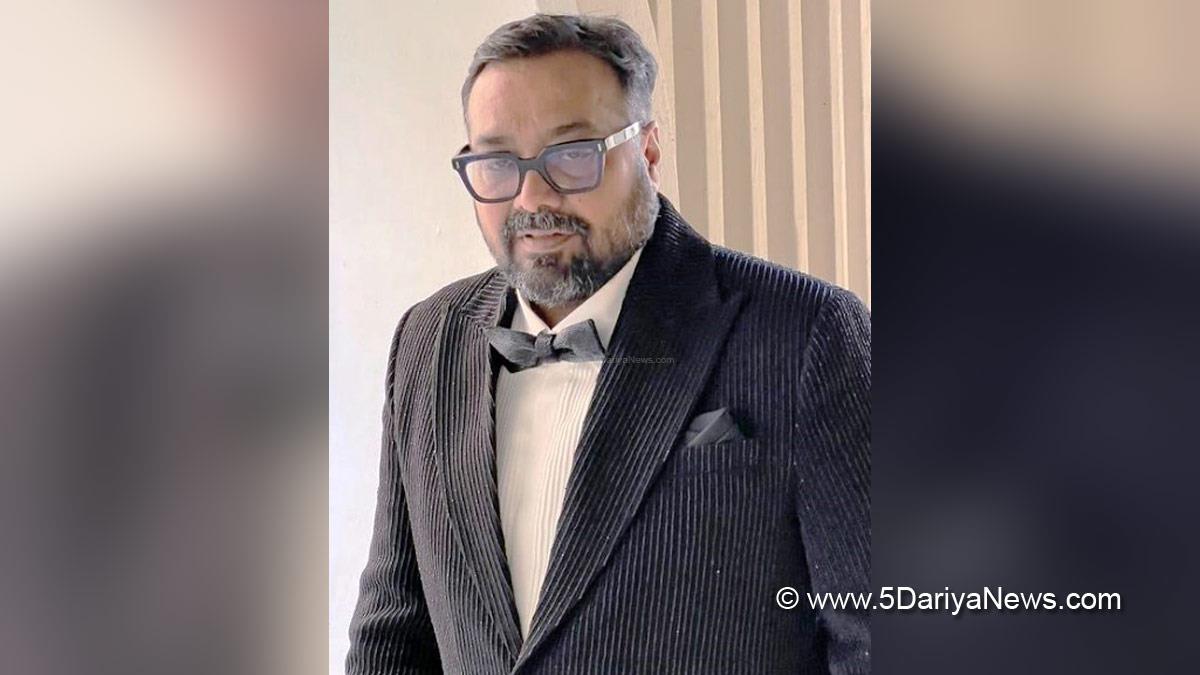 Bollywood, Entertainment, Mumbai, Actor, Actress, Cinema, Hindi Films, Movie, Anurag Kashyap, Anurag Kashyap News, Anurag Kashyap Latest News, Anurag Kashyap Creative Killers, Creative Killers, Mission Big Cat, Anurag Kashyap Mission Big Cat 