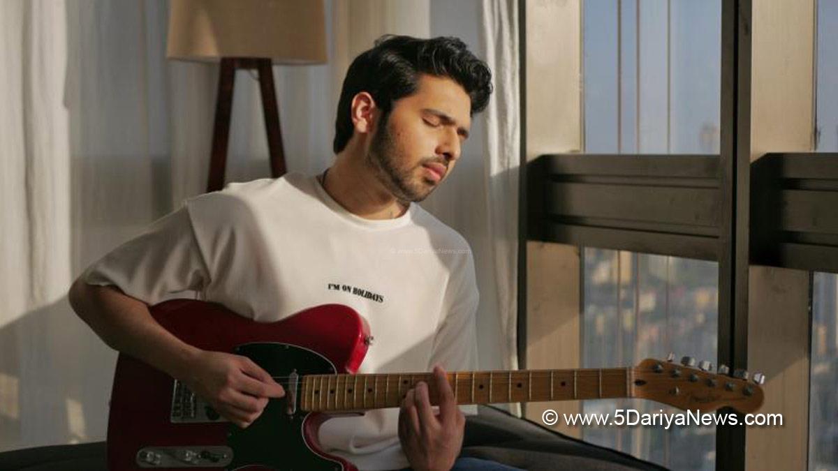 Music, Entertainment, Mumbai, Singer, Song, Mumbai News, Armaan Malik, Armaan Malik New Song, Armaan Malik Song, Armaan Malik Song Mere Khayaalon Mein, Song Mere Khayaalon Mein, Mere Khayaalon Mein Song, Mere Khayaalon Mein Armaan Malik, Armaan Malik Mere Khayaalon Mein