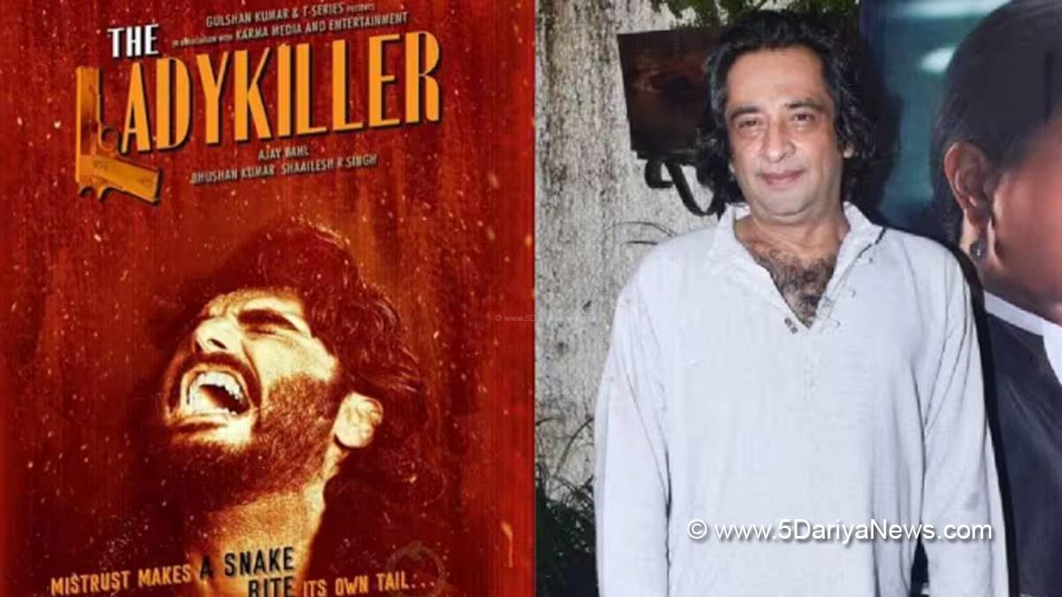 Bollywood, Entertainment, Mumbai, Actor, Actress, Cinema, Hindi Films, Movie, Mumbai News, Ajay Bahl, Ajay Bahl The Lady Killer, The Lady Killer, The Lady Killer Movie, The Lady Killer Movie Review
