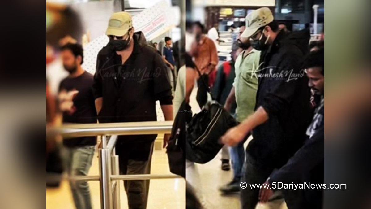 Tollywood, Entertainment, Actor, Actress, Cinema, Movie, Telugu Films, Prabhas, Prabhas Injury, Prabhas Injury Update, Prabhas Knee Injury, Prabhas Knee Injury Update, Prabhas Salaar