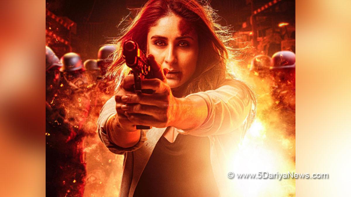 Bollywood, Entertainment, Mumbai, Actor, Actress, Cinema, Hindi Films, Movie, Akshay Kumar, Ajay Devgn, Deepika Padukone, Kareena Kapoor, Ranveer Singh, Kareena Kapoor Singham 3, Kareena Kapoor Avni Bajirao, Singham 3, Singham 3 Movie, Singham 3 Release Date, Singham 3 Cast, Singham 3 Movie Release Date, Singham 3 Movie Cast