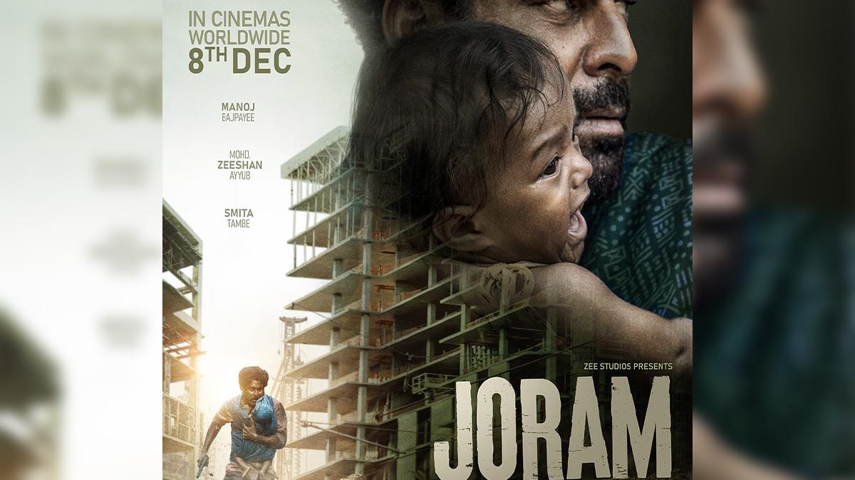 Bollywood, Entertainment, Mumbai, Actor, Actress, Cinema, Hindi Films, Movie, Manoj Bajpayee, Manoj Bajpayee Upcoming Projects, Manoj Bajpayee Upcoming Movie, Manoj Bajpayee Upcoming Movies, Manoj Bajpayee Joram, Manoj Bajpayee Movie Jora, Joram, Joram Release Date, Joram Movie Release Date
