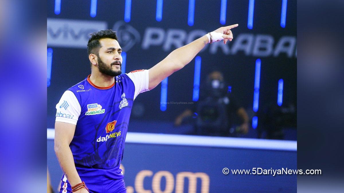 Sports News, Kabaddi, Pro Kabaddi League, Pro Kabaddi League 10, Pro Kabaddi League Season 10, PKL 10, PKL 10 Schedule, Pro Kabaddi League 10 Schedule, Pro Kabaddi League 10 Points Table, PKL 10 Points Table, Rohit Gulia, Gujarat Giants