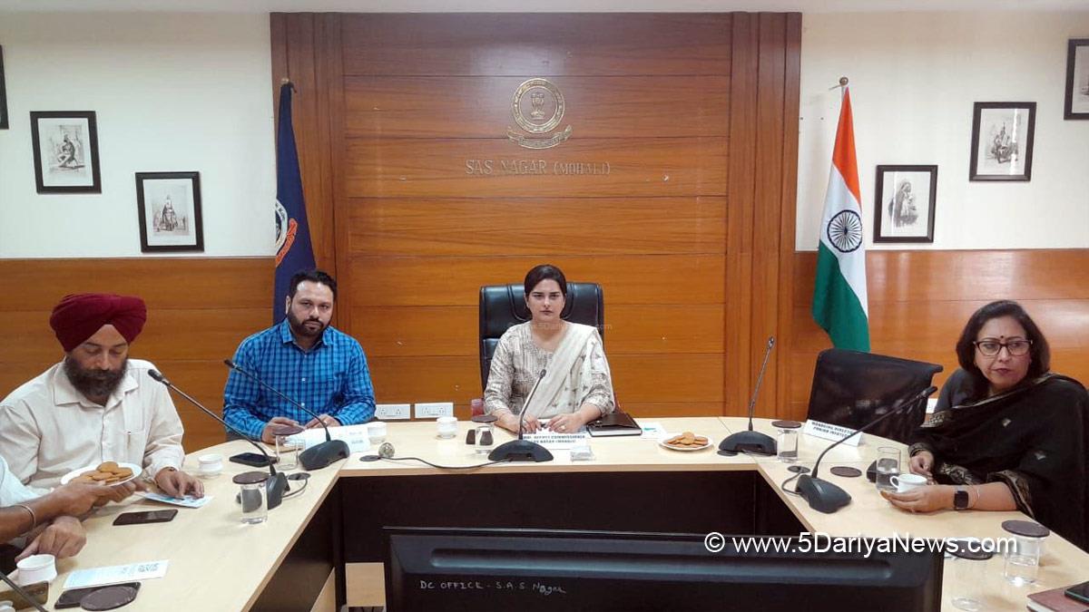 Punjab Admin, Sonam Chaudhary