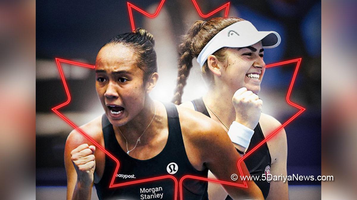 Sports News, Tennis, Billy Jean King Cup, Billy Jean King Cup 2023, Billy Jean King Cup Schedule, Billy Jean King Cup Points Table, Billy Jean King Cup News, Billy Jean King Cup Matches, Spain, Canada, Marina Stakusic, Rebeka Masarova