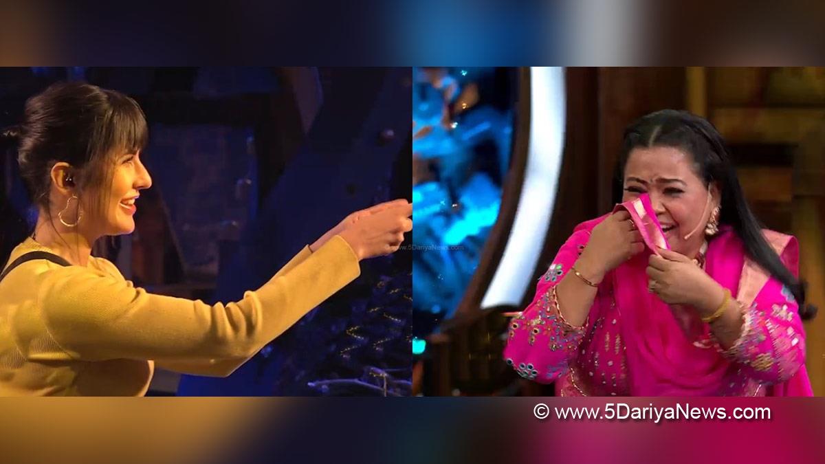 TV, Bigg Boss Season 17, Bigg Boss 17, Bigg Boss, Bigg Boss 17 Contestant List, Bigg Boss 17 Updates, BB 17, BB17, BB 17 Updates, BB 17 News, BB 17 News Today, Bigg Boss 17 News, Bigg Boss 17 News Today, Katrina Kaif, Weekend Ka Vaar, Weekend Ka Vaar News, Weekend Ka Vaar Tiger 3