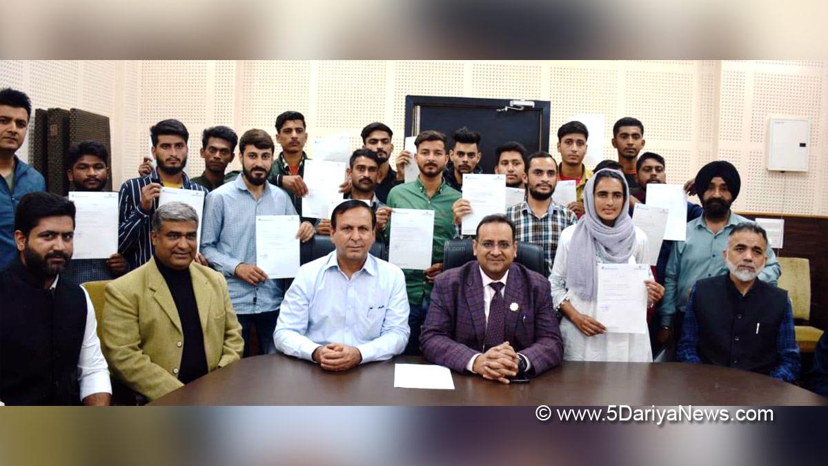 Saurabh Bhagat, Sourabh Bhagat, IMPARD, Kashmir, Jammu And Kashmir, Jammu & Kashmir, Institute of Management Public Administration and Rural Development