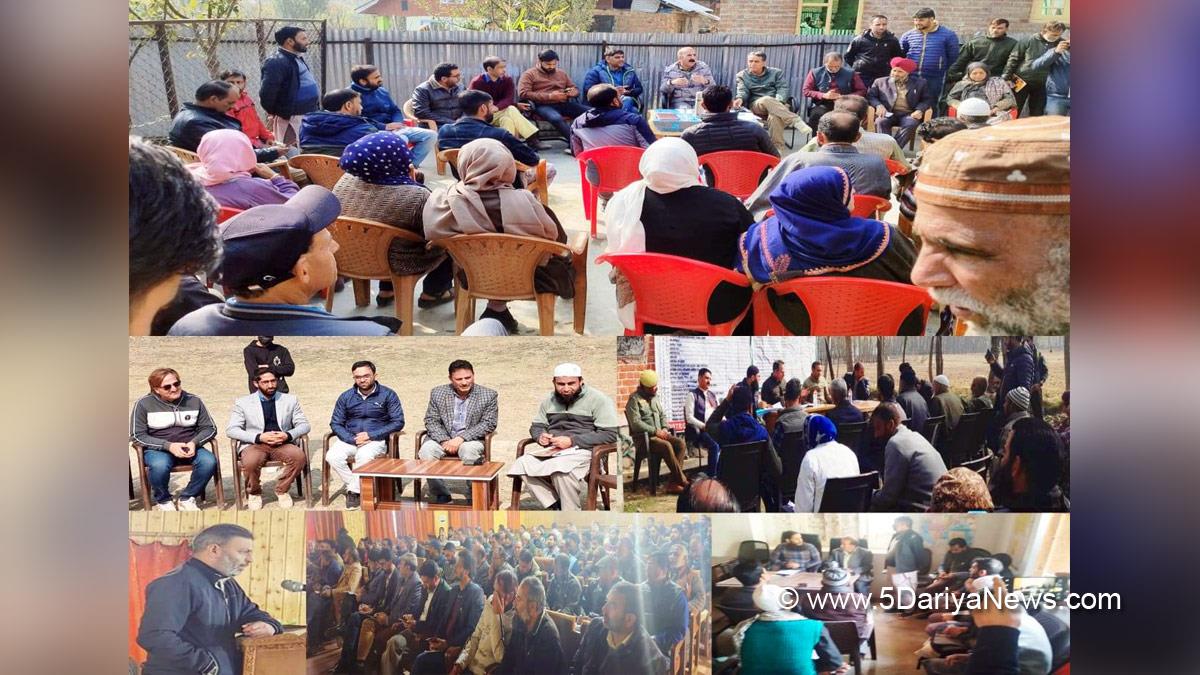 Kupwara, Altaf Ahmad Khan, Kashmir, Jammu And Kashmir, Jammu & Kashmir, District Administration Kupwara, Back to Village, Back to Village 5, B2V5 programme, B2V5, B2V Phase-V, Back to Village Phase 5th, Back to Village Phase 5th programme