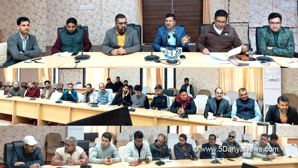 Sham Lal, Kishtwar, Kashmir, Jammu And Kashmir, Jammu & Kashmir, District Administration Kishtwar, Back to Village, Back to Village 5, B2V5 programme, B2V5, B2V Phase-V, Back to Village Phase 5th, Back to Village Phase 5th programme