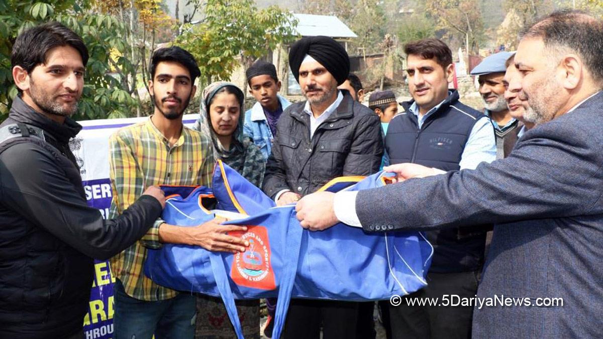 Vikramjeet Singh, Vikramjit Singh, Kashmir, Jammu And Kashmir, Jammu & Kashmir, Kashmir Valley, Back to Village, Back to Village 5, B2V5 programme, B2V5, B2V Phase-V, Back to Village Phase 5th, Back to Village Phase 5th programme