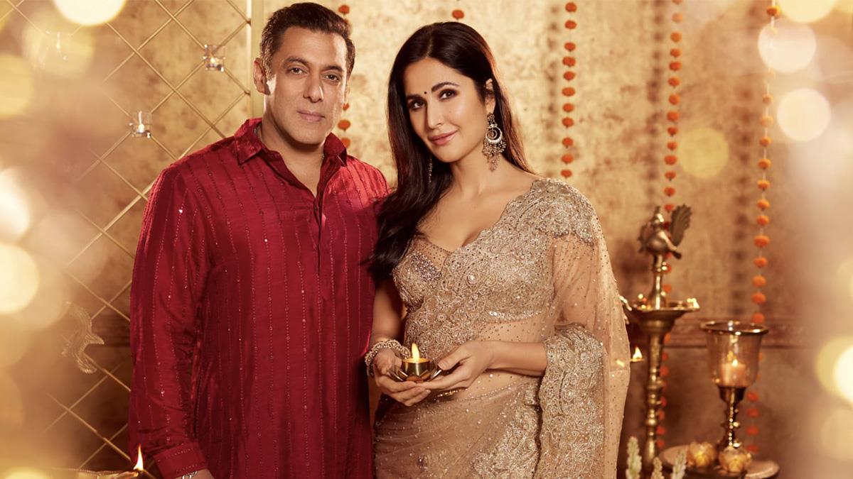 Bollywood, Entertainment, Mumbai, Actor, Actress, Cinema, Hindi Films, Movie, Mumbai News, Heroine, Salman Khan, Katrina Kaif, Salman Katrina, Salman Katrina Tiger 3, Tiger 3, Tiger 3 Review, Tiger 3 Movie Review