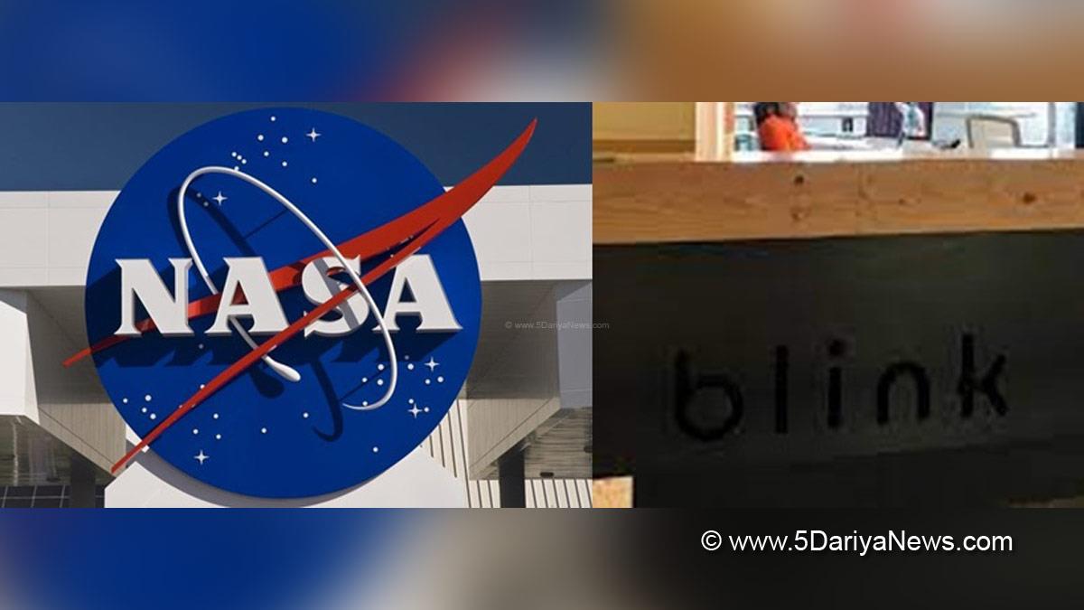 NASA, National Aeronautics and Space Administration, Washington, Blink UX, NASA Blink UX, NASA Blink UX Collaboration, NASA Blink UX News