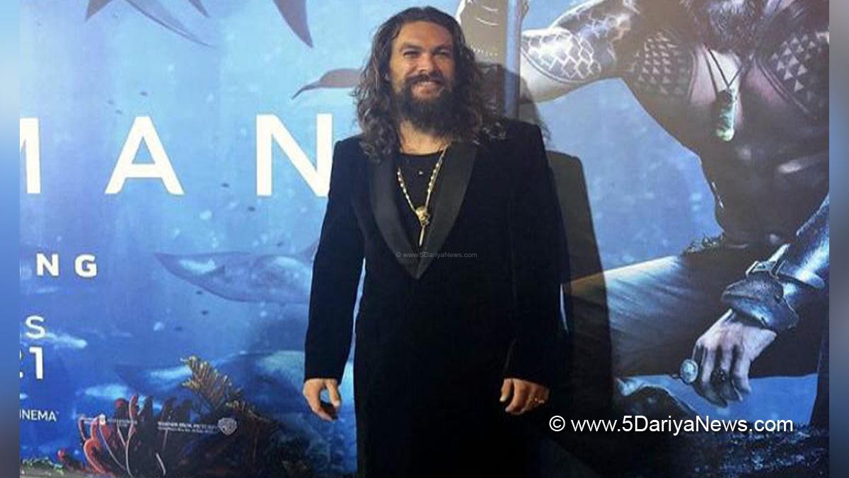 Hollywood, Los Angeles, Actress, Actor, Cinema, Movie, Jason Momoa, Jason Momoa Movie, Jason Momoa Upcoming Movie, Jason Momoa News, Jason Momoa Latest News, Jason Momoa Deep Rising, Jason Momoa Deep Rising Hindi, Deep Rising India Release, Deep Rising Hindi