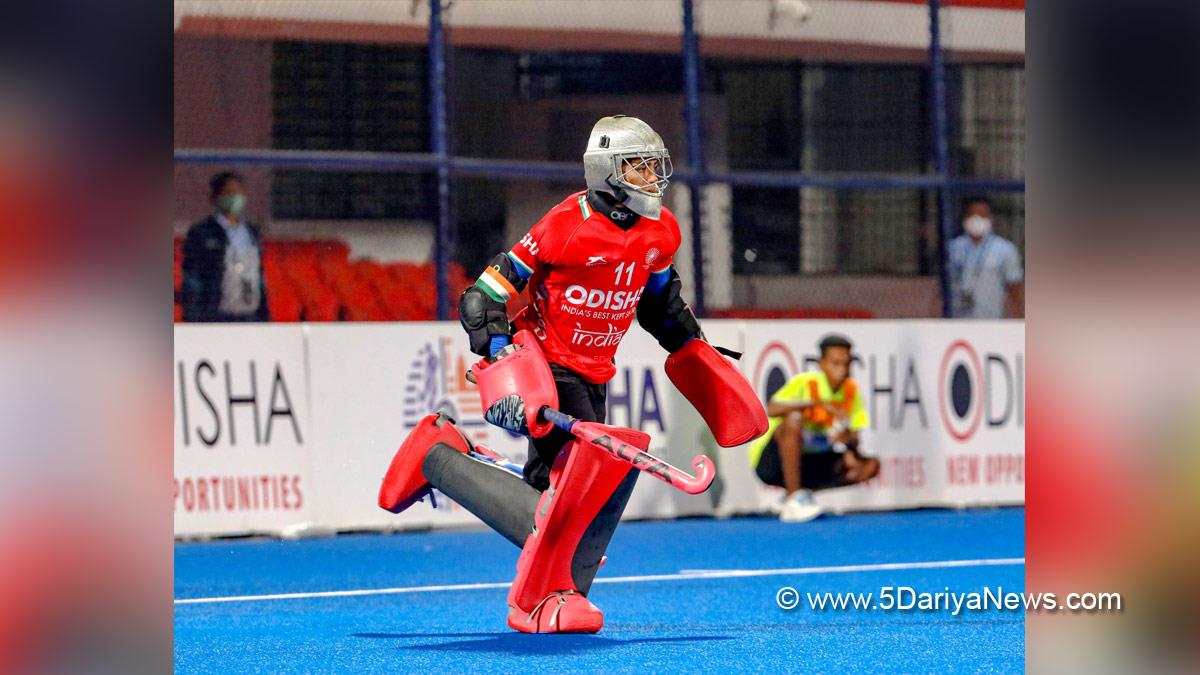Sports News, Hockey, Hockey India, Olympic Qualifiers, Hockey Olympic Qualifiers, FIH Hockey Olympic Qualifier, FIH Hockey Olympic Qualifier 2023, FIH Women Hockey Olympic Qualifier, FIH Women Hockey Olympic Qualifier 2023, Savita Punia
