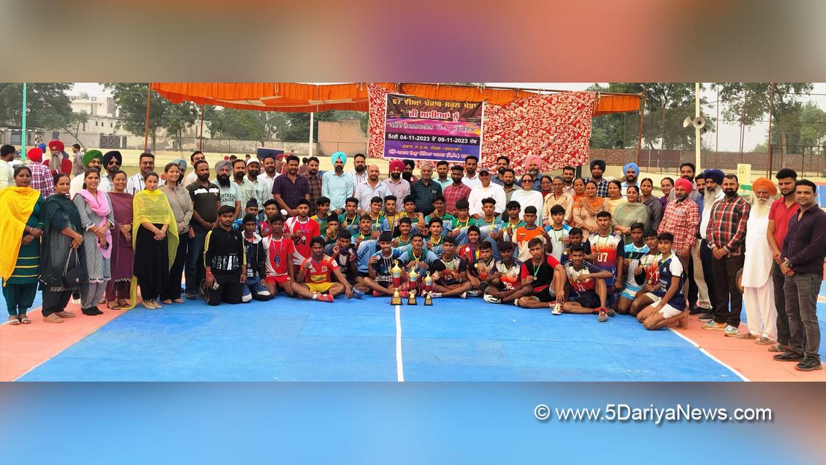 Sports News, Barnala