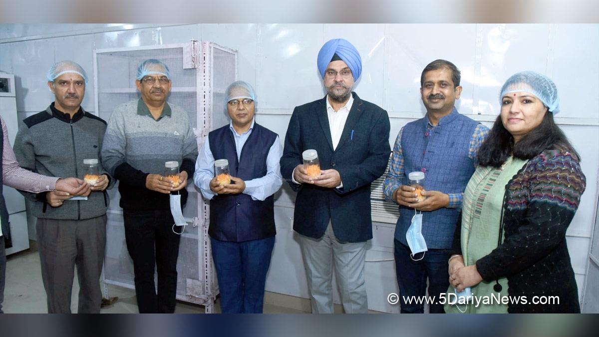 Agriculture, Director Agriculture Jammu, Ram Savak, Jammu, Jammu And Kashmir, Jammu & Kashmir, Kashmir Valley