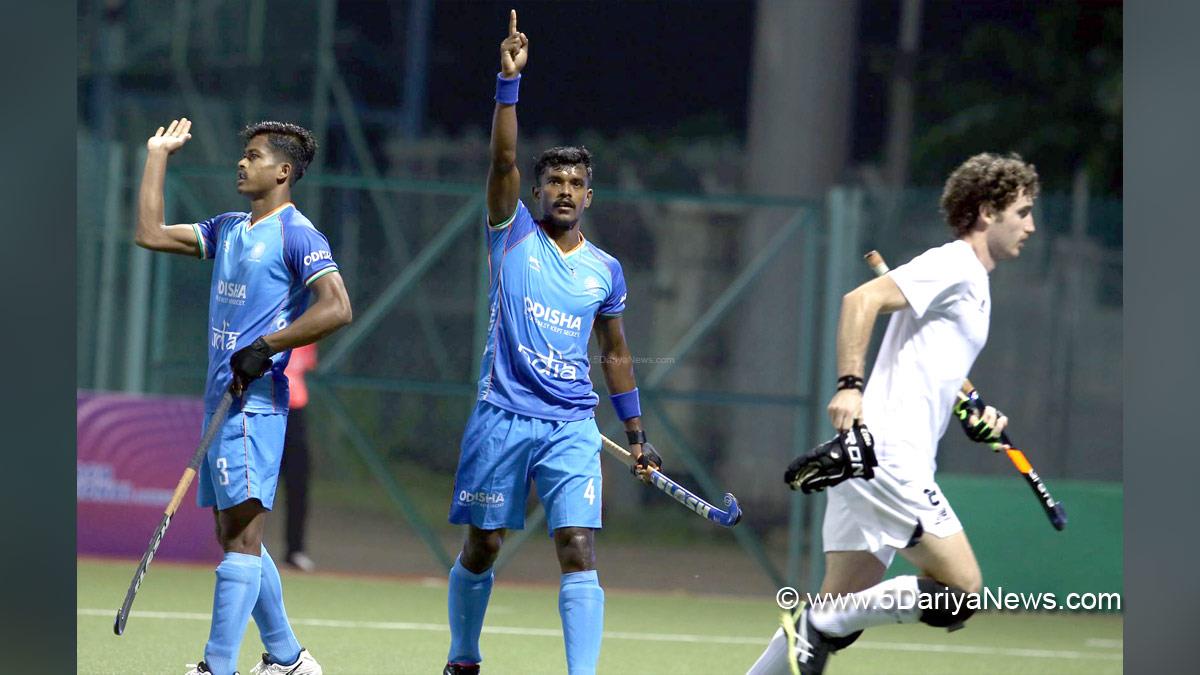Sports News, Hockey, Hockey India, Hockey Men’s Junior World Cup Malaysia 2023, Hockey World Cup Malaysia 2023, Hockey World Cup 2023, Hockey World Cup 2023 Location, Hockey World Cup 2023 Schedule, Amandeep Lakra