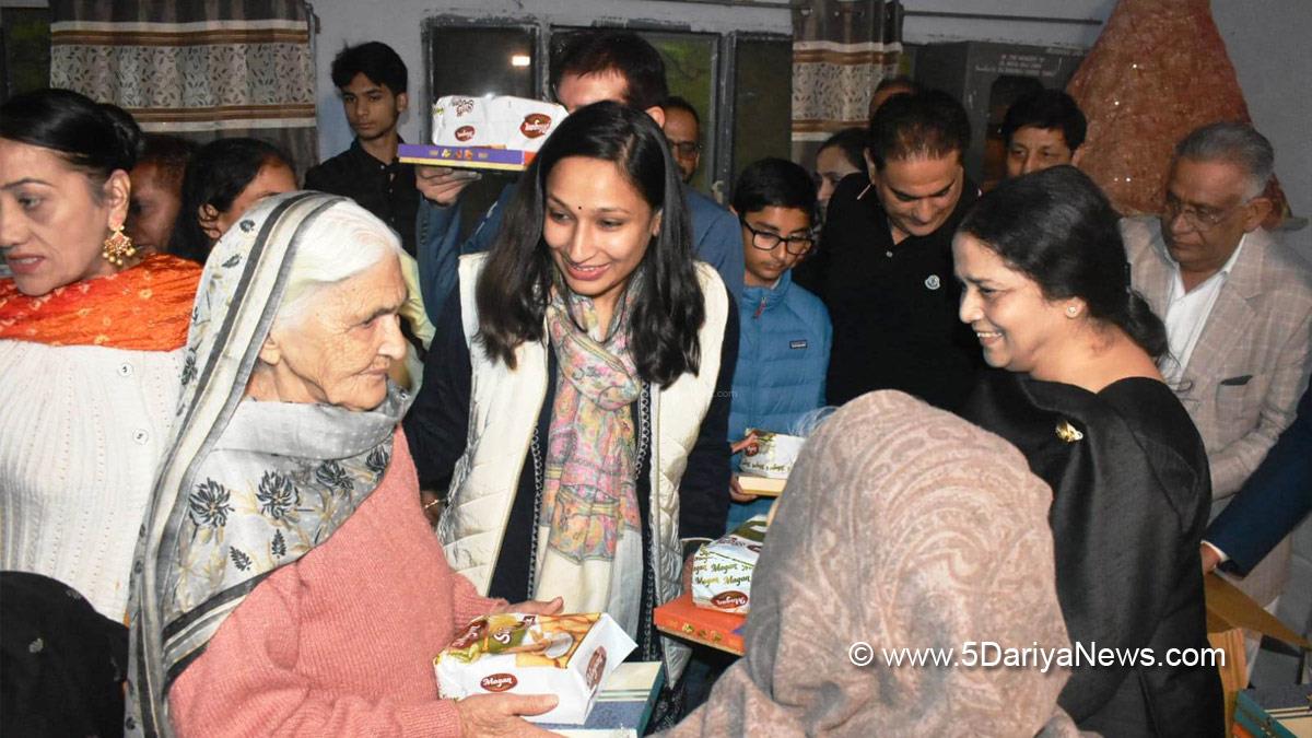 DC Hoshiarpur, Deputy Commissioner Hoshiarpur, Komal Mittal, Hoshiarpur, Language Department Punjab, Punjabi Bhasha Vibhag, Bhasha Vibhag, Punjabi Bhasha Vibhag Hoshiarpur