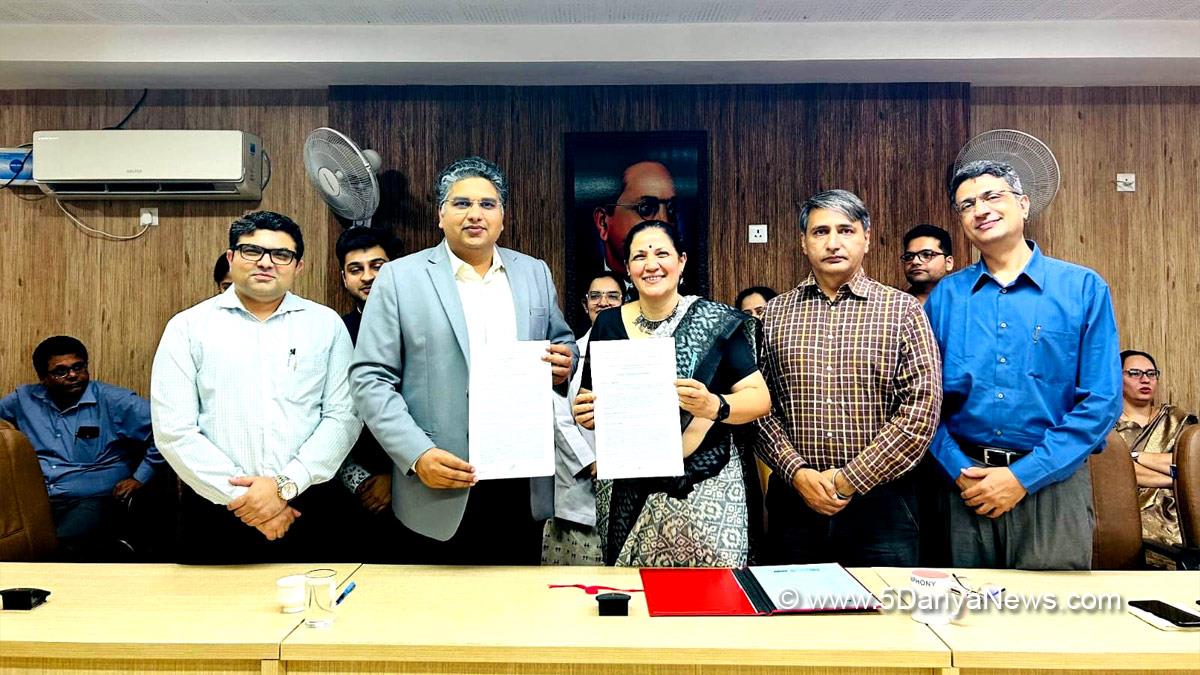 AIMS Mohali, Dr. BR Ambedkar State Institute of Medical Sciences, Homi Babha Cancer Hospital and Research Centre, Dr. Bhavneet Bharti 