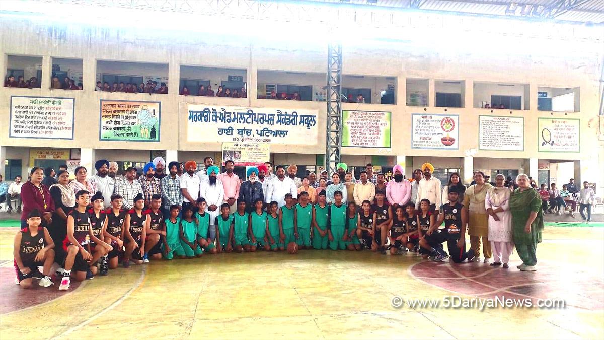 Sports News, Patiala