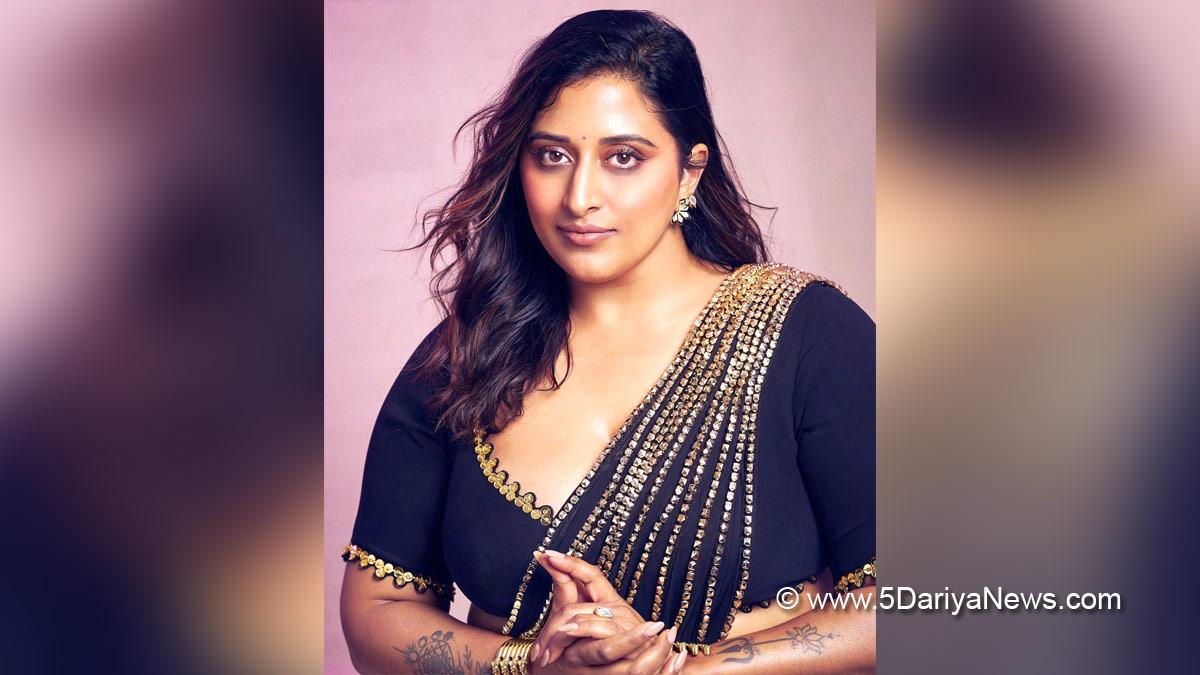 Raja Kumari, Sherni Aayi, Aarya 3, Music, Entertainment, Mumbai, Singer, Song, Mumbai News