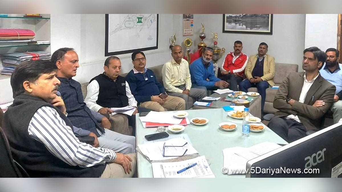 JK Admin, Kashmir, Jammu And Kashmir, Jammu & Kashmir, Srinagar, Jammu, Kashmir Valley, Subash Chander Chibber