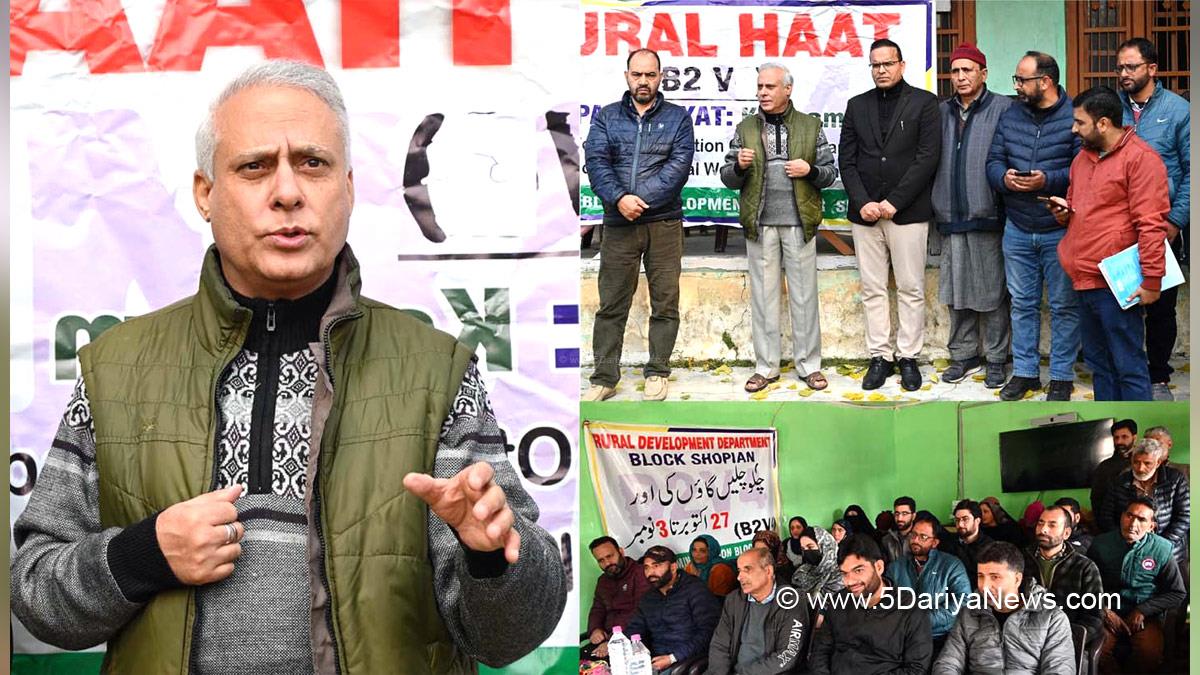 Shopian, Kashmir, Jammu And Kashmir, Jammu & Kashmir, District Administration Shopian, Back to Village, Back to Village 5, B2V5 programme, B2V5, B2V Phase-V, Back to Village Phase 5th, Back to Village Phase 5th programme, B2V-5