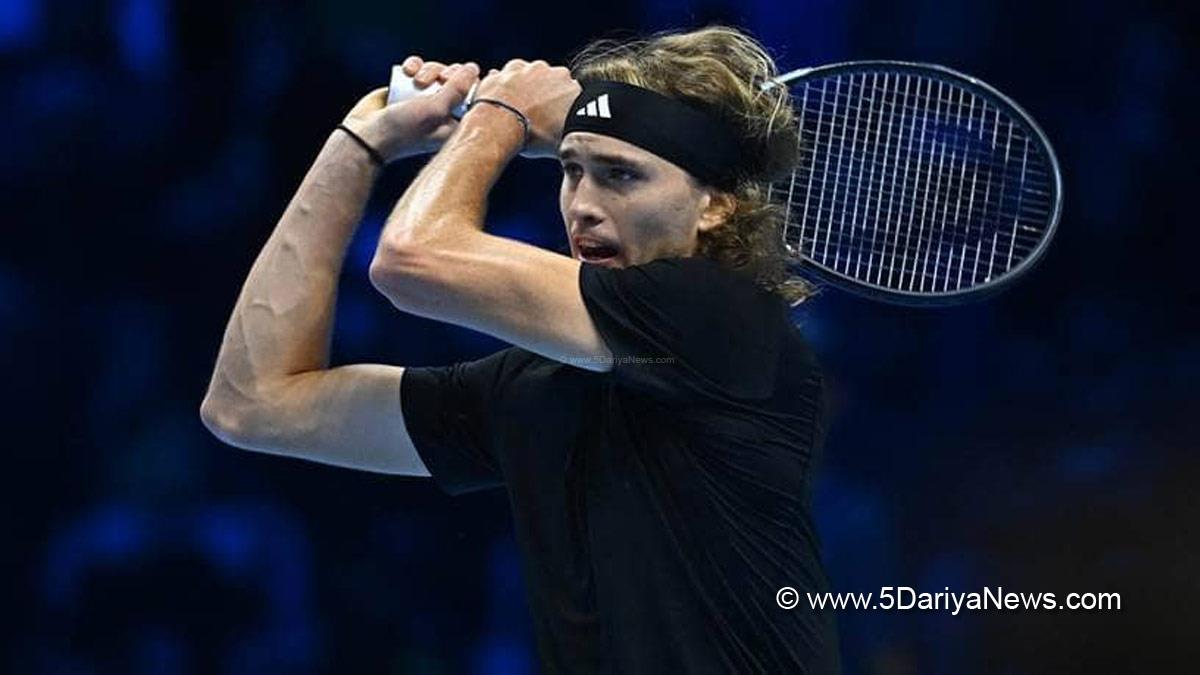 Sports News, Tennis, ATP Finals, ATP Finals 2023, ATP Finals News, ATP Finals Schedule, ATP Finals 2023 Schedule, ATP Finals Matches, ATP Finals Live, Carlos Alcaraz, Alexander Zverev