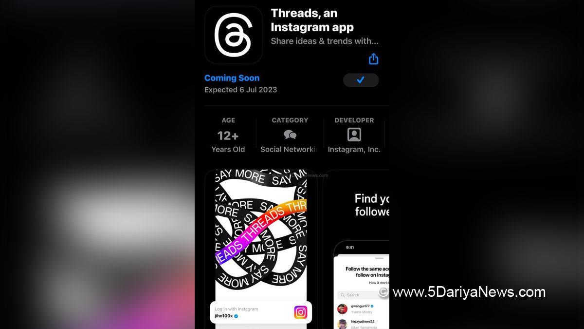 Social Media, Instagram, Threads, Threads Updates, Threads Latest Update, Threads News, Threads Latest News, ThreadsAlogrithm, Threads Account, Threads Account Delete, Threads Delete Account, Threads Instagram Account Link