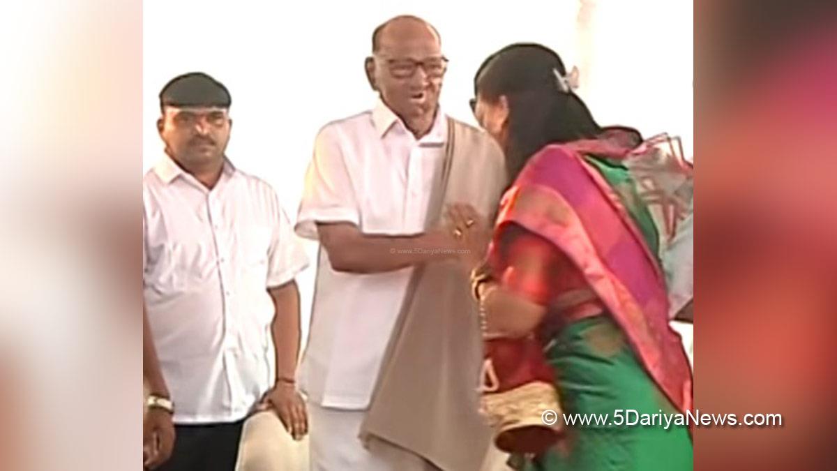 Sharad Pawar, Nationalist Congress Party, NCP, Nationalist Congress Party Supremo, Nationalist Congress Party President