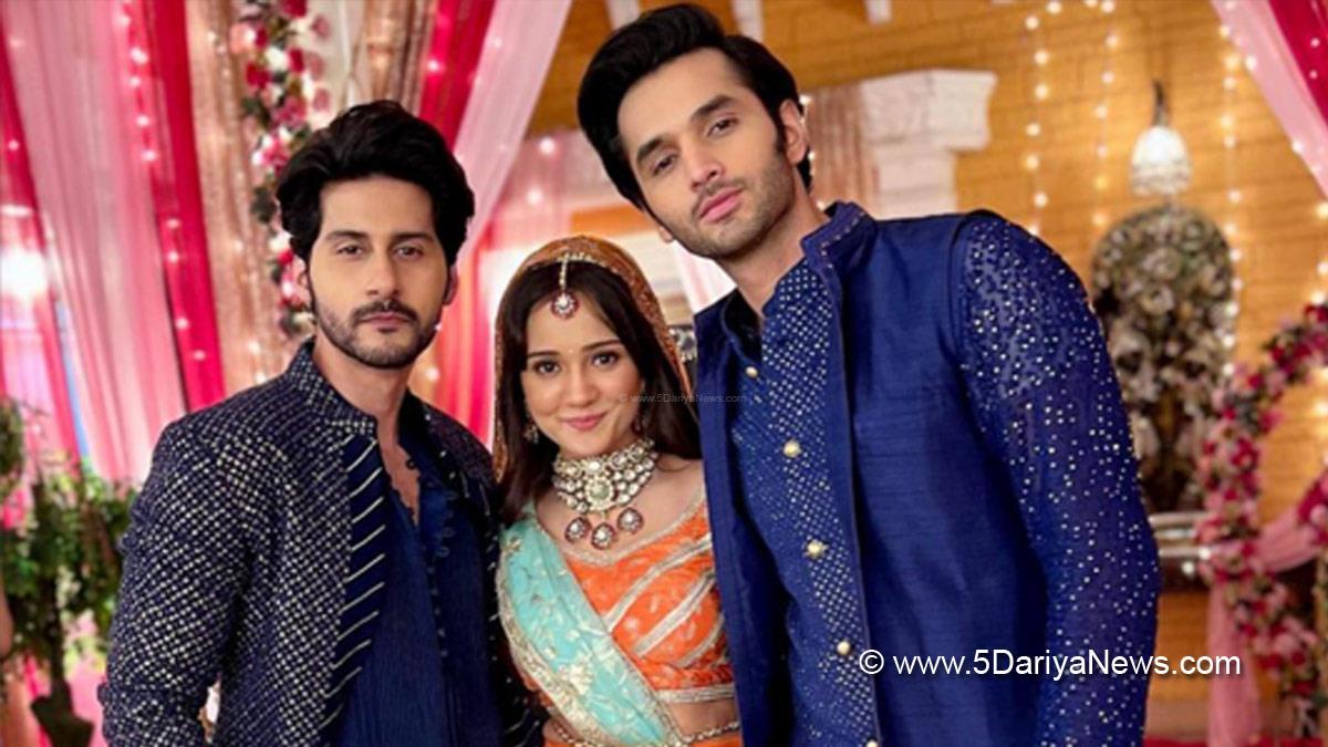 TV, Television, Entertainment, Mumbai, Actor, Actress, Mumbai News, Meet, Meet Lats Episode, Meet Serial Last Episode, Meet Serieal, Ashi Singh, Syed Raza Ahmed