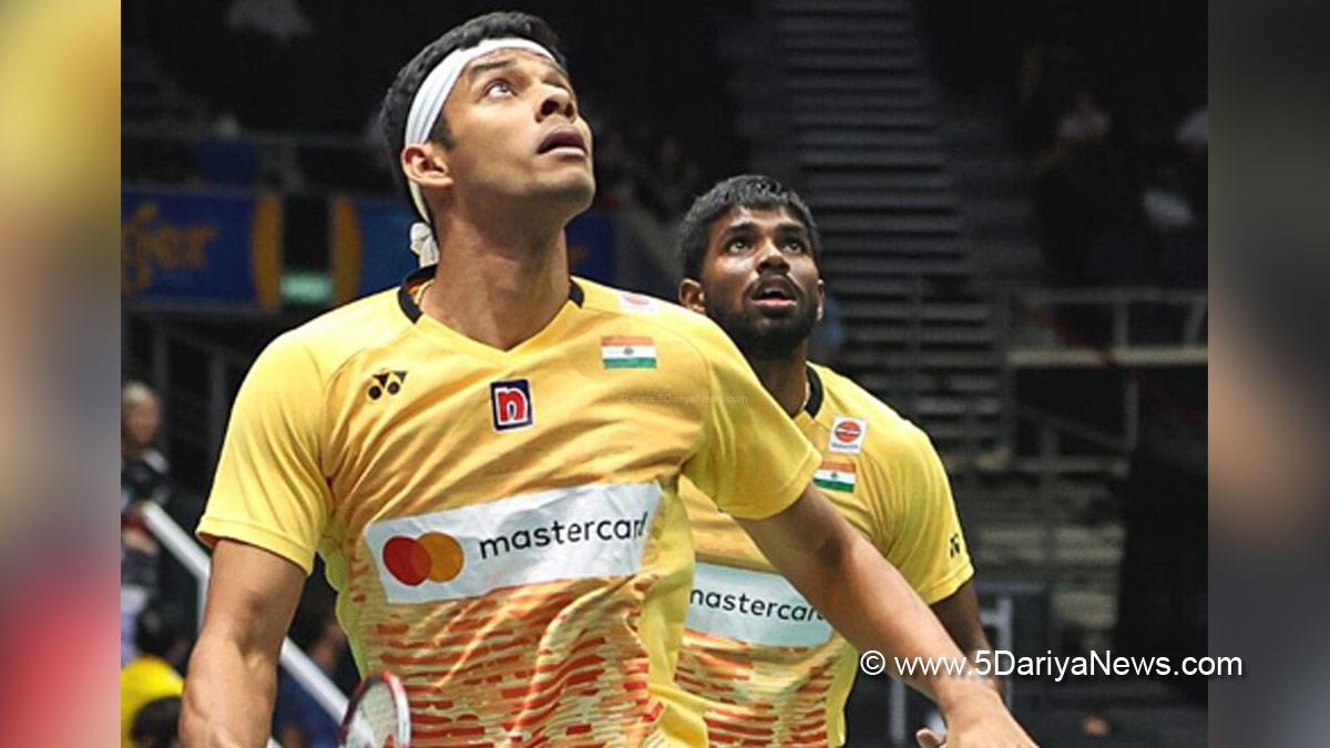 Sports News, Badminton, Kumamoto Masters Japan, Kumamoto Masters Japan 2023, Kumamoto Masters, Kumamoto Masters 2023, Chirag Shetty, Satwiksairaj Rankireddy, Kumamoto Masters Japan 2023 Schedule