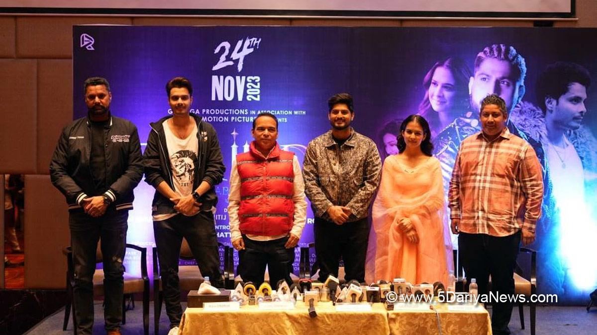Pollywood , Parinda Paar Geyaa , Gurnam Bhullar , Roopi Gill , Gurnazar Chattha , Isha Sharma , Ksshitij Chaudhary , GS Goga , Gurnam Bhullar Roopi Gill , Gurnam Bhullar Roopi Gill Movie , Parinda Paar Geyaa Release Date , Parinda Paar Geyaa Cast , Parinda Paar Geyaa Movie , Parinda Paar Geyaa Movie Release Date , Parinda Paar Geyaa Movie Cast , Parinda Paar Geyaa Trailer , Parinda Paar Geyaa Trailer Launch