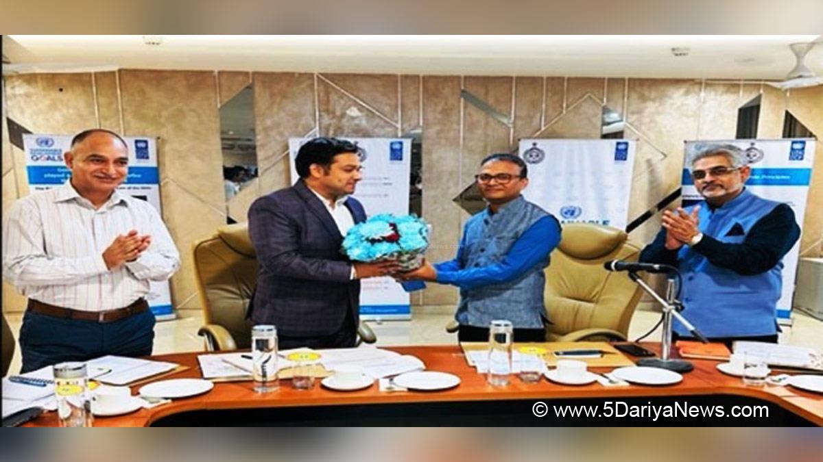 Dr. Piyush Singla, Piyush Singla, Kashmir, Jammu And Kashmir, Jammu & Kashmir, United Nations Development Programme, UNDP, Swarna Jayanti Haryana Institute for Fiscal Management, SJHIFM