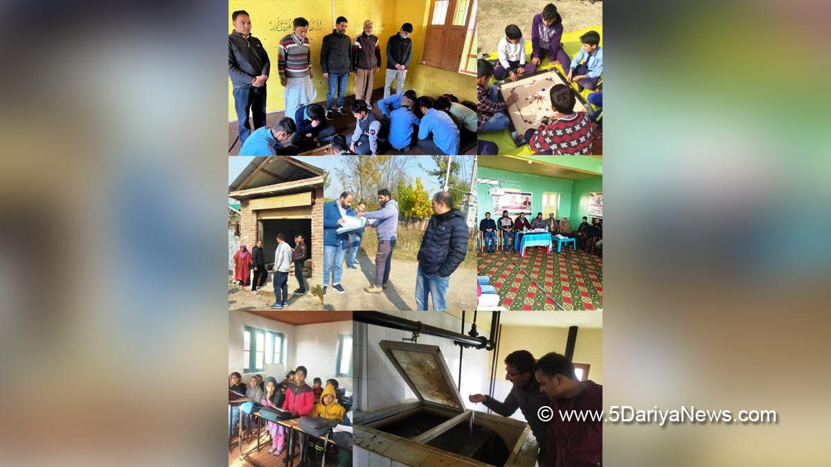 Bandipora, Kashmir, Jammu And Kashmir, Jammu & Kashmir, District Administration Bandipora, Back to Village, Back to Village 5, B2V5 programme, B2V5, B2V Phase-V, Back to Village Phase 5th, Back to Village Phase 5th programme
