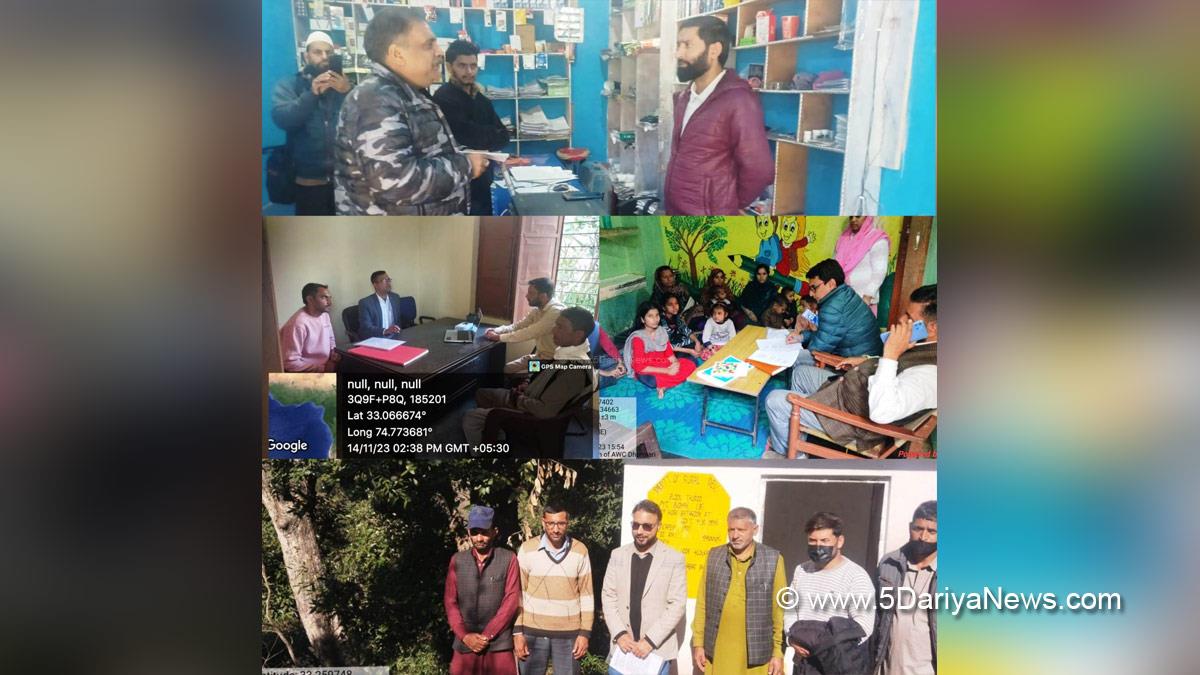 Reasi, Deputy Commissioner Reasi, Vishesh Paul Mahajan, Kashmir, Jammu And Kashmir, Jammu & Kashmir, District Administration Reasi, Back to Village, Back to Village 5, B2V5 programme, B2V5, B2V Phase-V, Back to Village Phase 5th, Back to Village Phase 5th programme, B2V-5, Jammu, Kashmir, Jammu And Kashmir, Jammu & Kashmir, Kashmir Valley