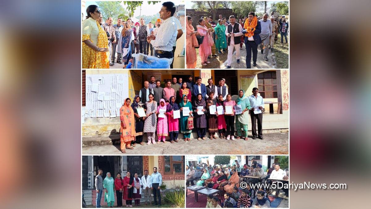 Back to Village, Back to Village 5, B2V5 programme, B2V5, B2V Phase-V, Back to Village Phase 5th, Back to Village Phase 5th programme, B2V-5, Jammu, Kashmir, Jammu And Kashmir, Jammu & Kashmir, Kashmir Valley