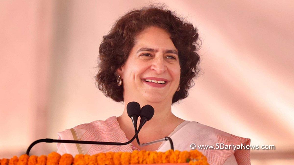 Election Special, Election Commission, Priyanka Gandhi, Prime Minister Narendra Modi, Narendra Modi, Priyanka Gandhi Vadra, Priyanka Gandhi EC Notice