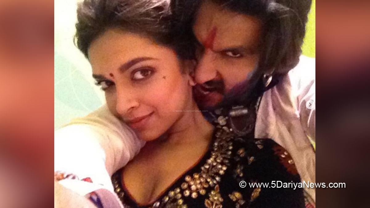 Bollywood,Entertainment,Mumbai,Actor,Actress,Cinema,Hindi Films,Movie,Mumbai News, Ranveer Singh,Deepika Padukone,Ram Leela,10 Years Of Ram Leela