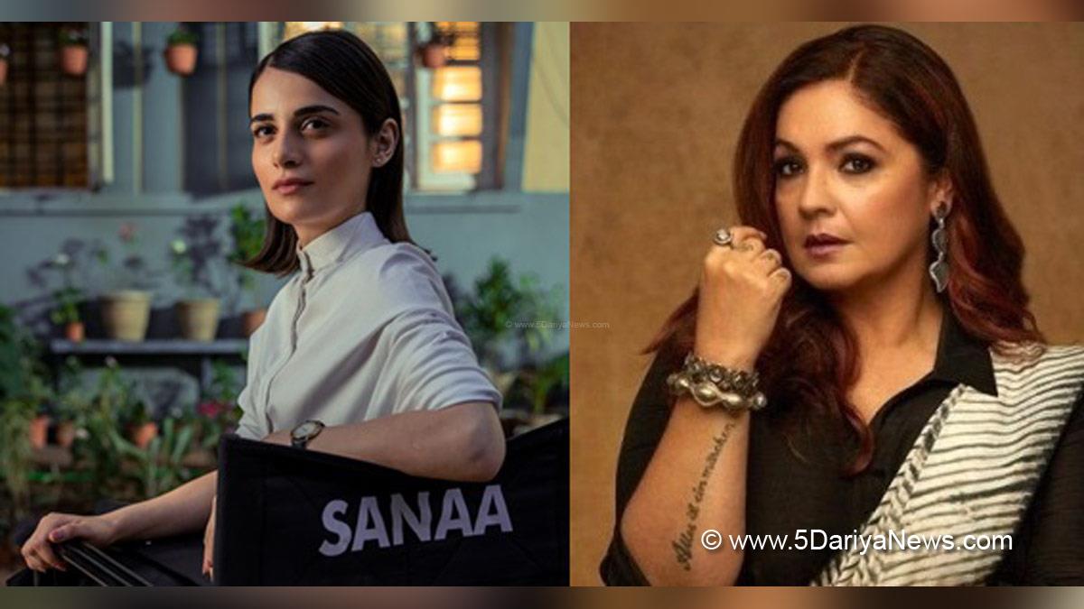 Bollywood, Entertainment, Mumbai, Radhika Madan, Pooja Bhatt, Sanaa, Sanaa Movie, Sanaa IFFI, International Film Festival Of India