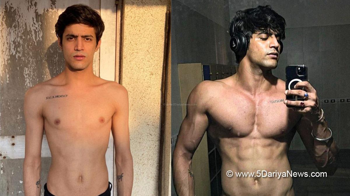 TV, Television, Entertainment, Mumbai, Actor, Actress, Mumbai News, Sorab Bedi, Sorab Bedi News, Sorab Bedi Latest News, Sorab Bedi Transformation, Sorab Bedi Physique, Sorab Bedi Body Transformation, Chand Jalne Laga, Chand Jalne Laga Show