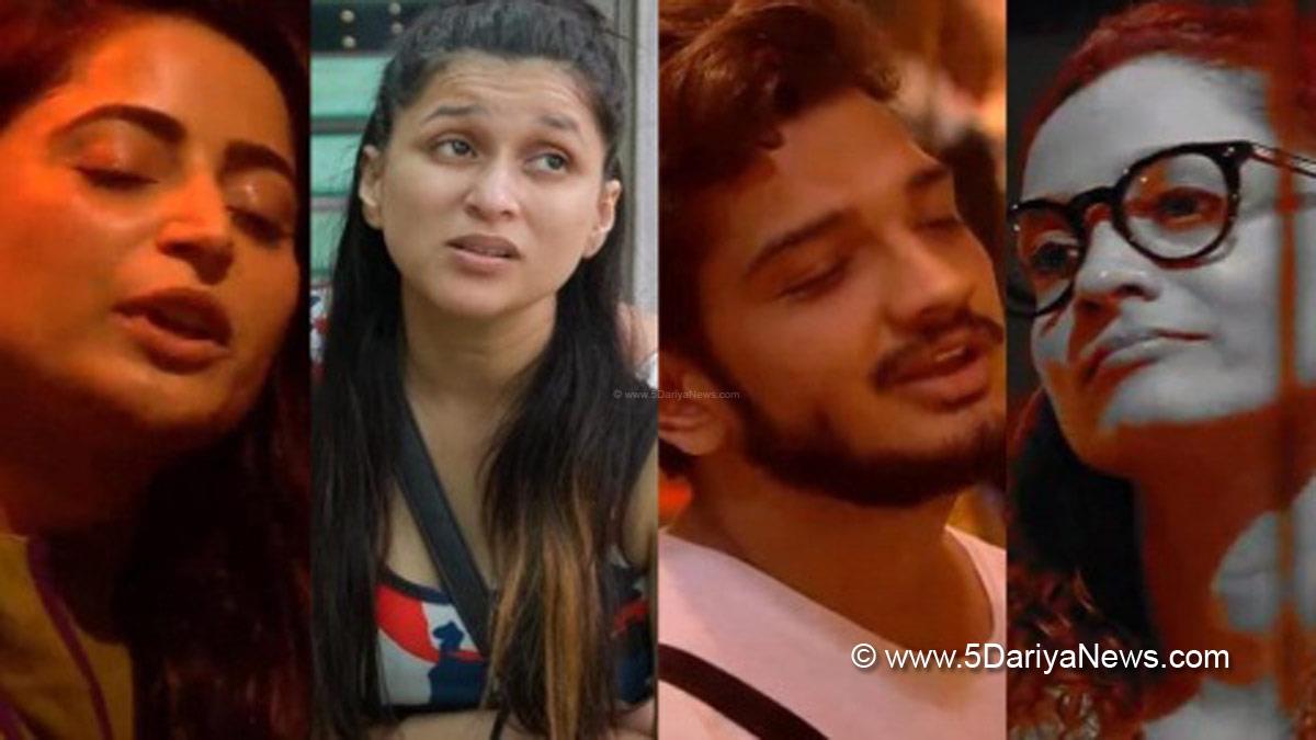 TV, Bigg Boss Season 17, Bigg Boss 17, Bigg Boss, Bigg Boss 17 Contestant List, Bigg Boss 17 Updates, BB 17, BB17, BB 17 Updates, BB 17 News, BB 17 News Today, Bigg Boss 17 News, Bigg Boss 17 News Today, Mannara Chopra, Munawar Faruqui, Aishwarya Sharma, Ankita Lokhande, BB Nominated Contestants, BB Nomination This Week