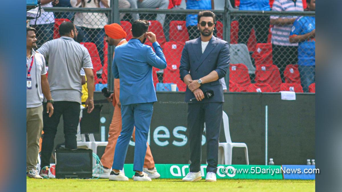 Bollywood, Entertainment, Mumbai, Actor, Actress, Cinema, Hindi Films, Movie, Mumbai News, Ranbir Kapoor, Ranbir Kapoor Rohit Sharma, Ranbir Kapoor Praises Rohit Sharma, World Cup Semi Final, India Vs New Zealand, Animal