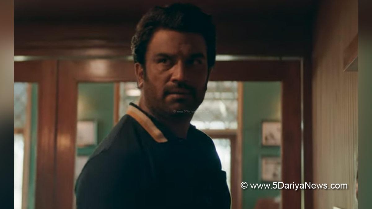 Bollywood, Entertainment, Mumbai, Actor, Actress, Cinema, Hindi Films, Movie, Mumbai News, Sharad Kelkar, Sharad Kelkar Slum Golf, Sharad Kelkar Movie Slum Golf, Slum Golf, Slum Golf Movie