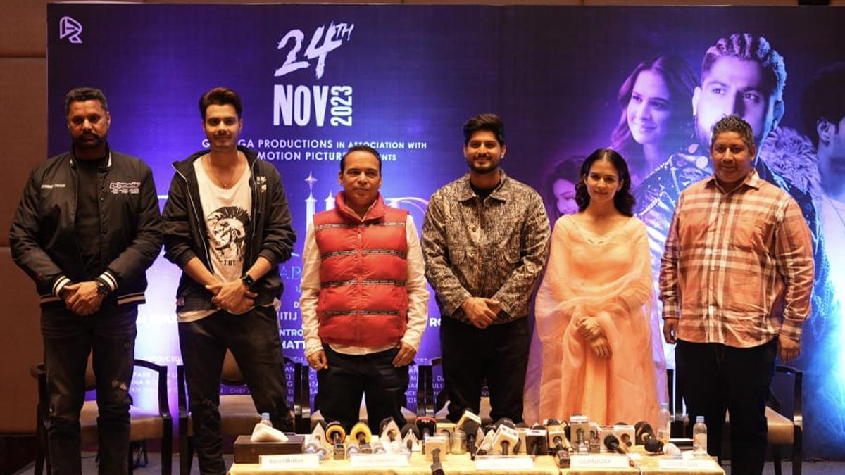 Pollywood, Parinda Paar Geyaa, Gurnam Bhullar, Roopi Gill, Gurnazar Chattha, Isha Sharma, Ksshitij Chaudhary, GS Goga, Gurnam Bhullar Roopi Gill, Gurnam Bhullar Roopi Gill Movie, Parinda Paar Geyaa Release Date, Parinda Paar Geyaa Cast, Parinda Paar Geyaa Movie, Parinda Paar Geyaa Movie Release Date, Parinda Paar Geyaa Movie Cast, Parinda Paar Geyaa Trailer, Parinda Paar Geyaa Trailer Launch