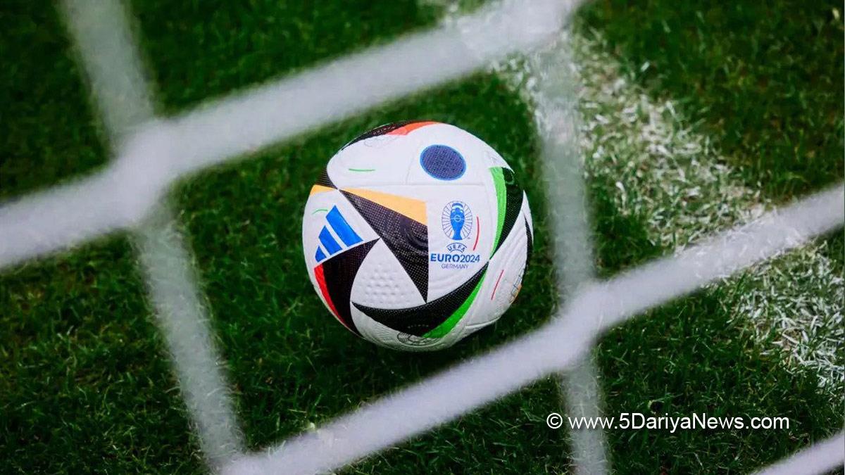 Sports News, Football, UEFA Euro 2024, UEFA Euro 2024 Schedule, UEFA Euro 2024 Matches, UEFA Euro 2024 Match Schedule, UEFA Euro 2024 Ball, UEFA Euro 2024 Ball Unveiled